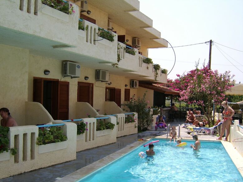 Aparthotel Hotel Elida