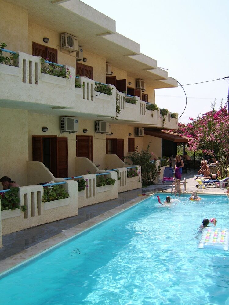 Aparthotel Hotel Elida