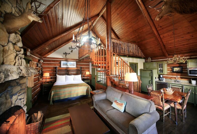Posada Big Cedar Lodge