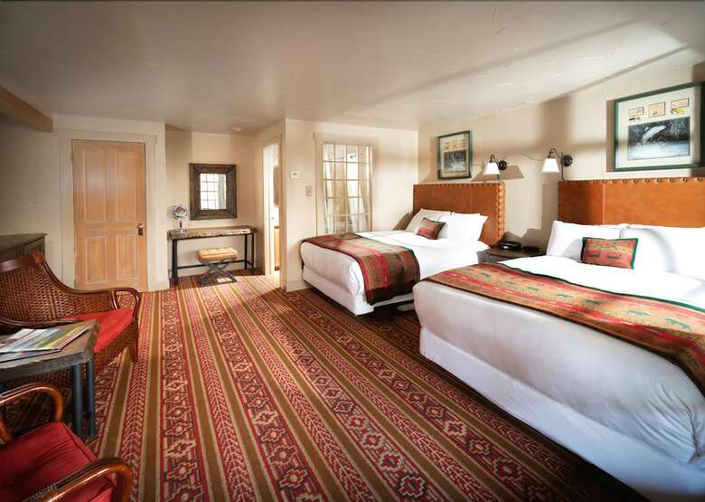 Posada Big Cedar Lodge