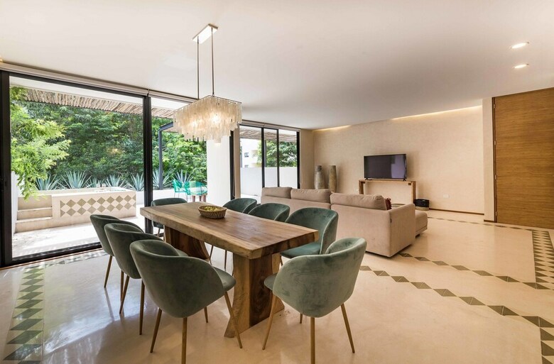 Apartamentos Condo Ceiba By Tulum Homes