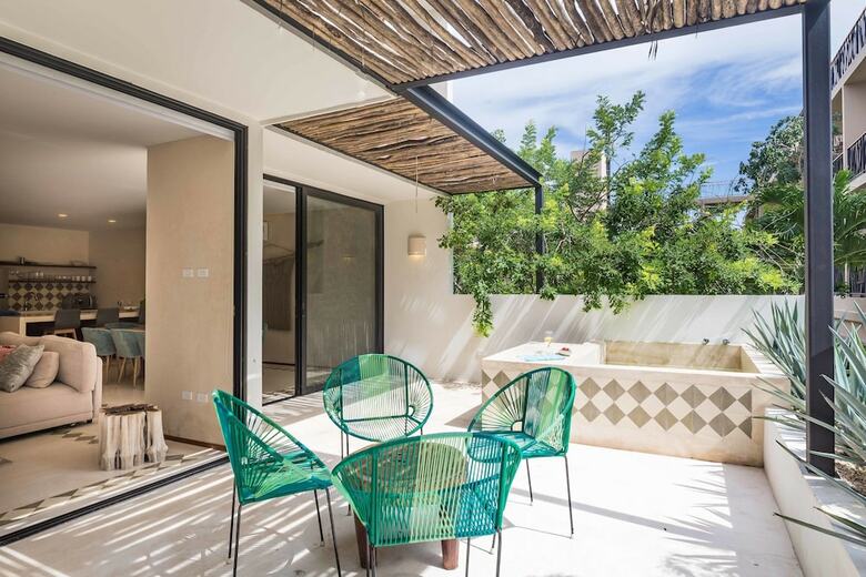 Apartamentos Condo Ceiba By Tulum Homes