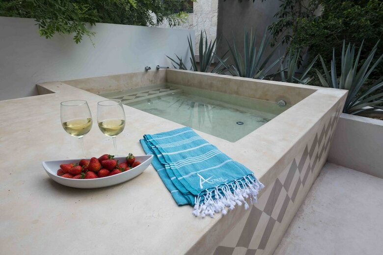 Apartamentos Condo Ceiba By Tulum Homes