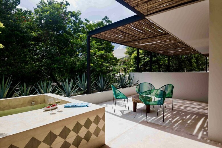 Apartamentos Condo Ceiba By Tulum Homes