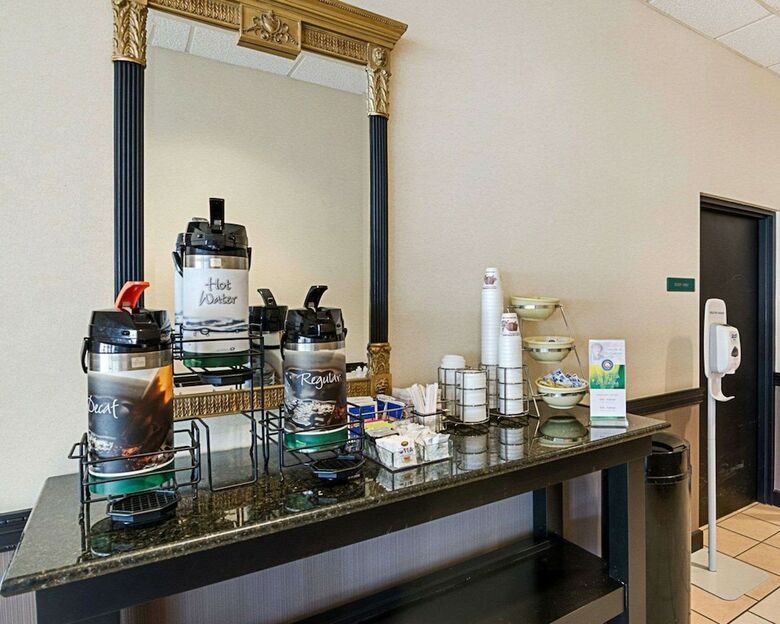 Hotel Quality Inn Lewisburg