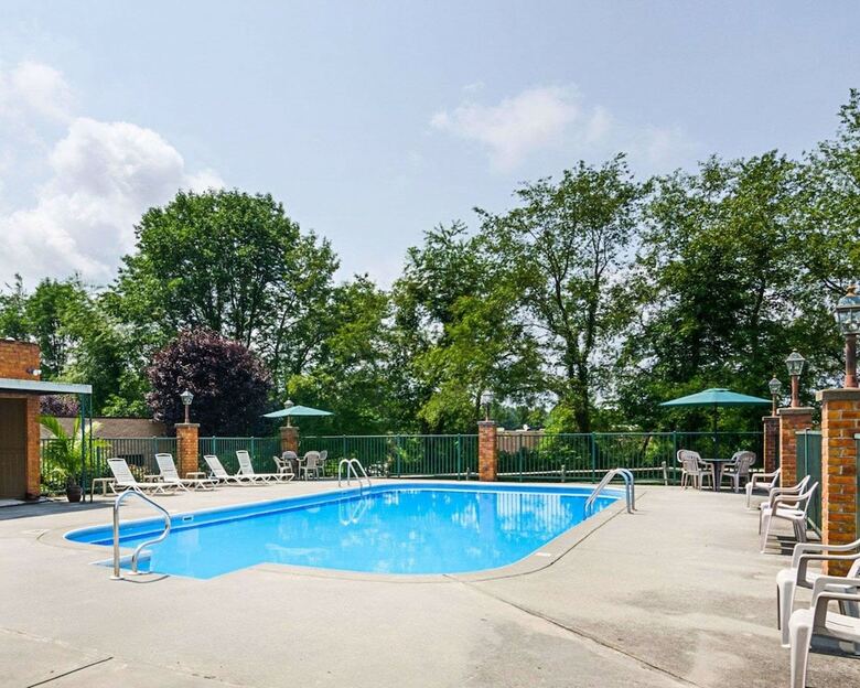Hotel Quality Inn Lewisburg