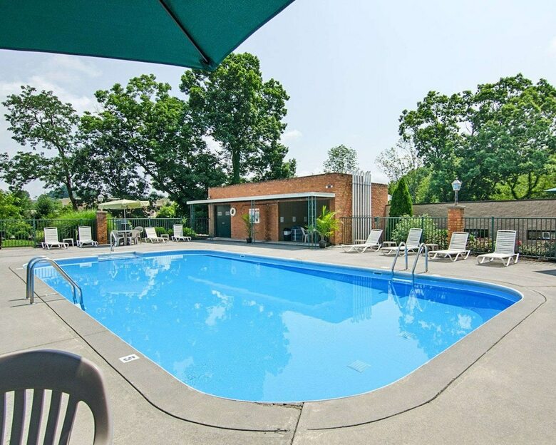 Hotel Quality Inn Lewisburg