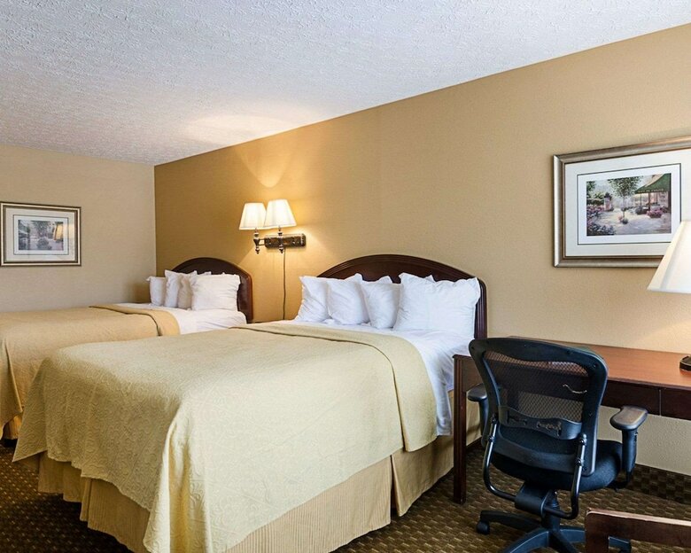 Hotel Quality Inn Lewisburg
