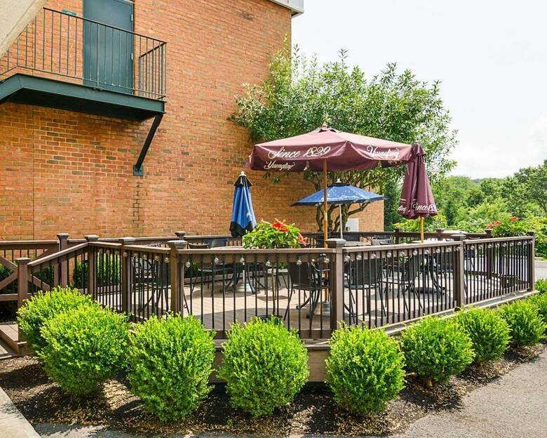 Hotel Quality Inn Lewisburg