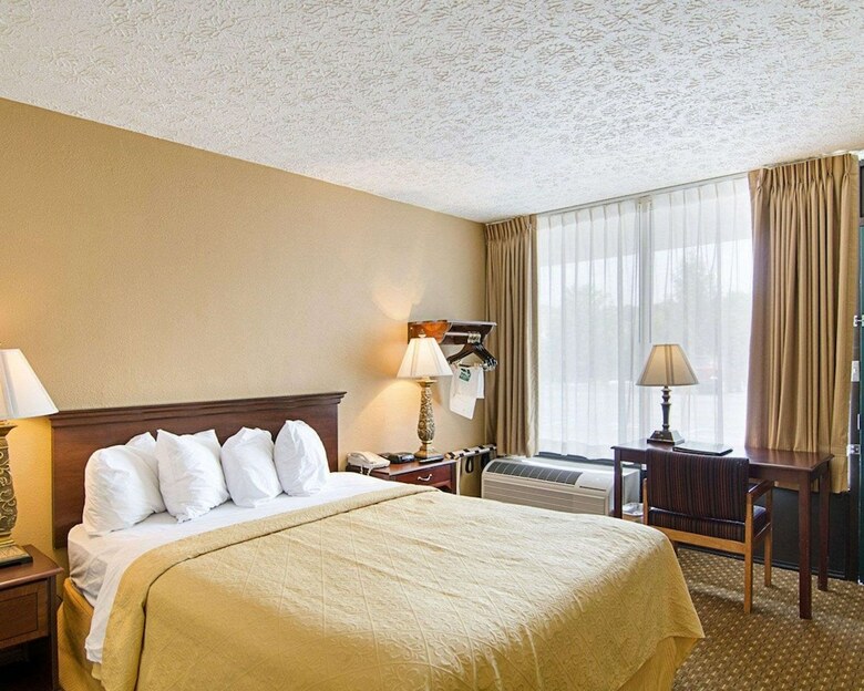 Hotel Quality Inn Lewisburg