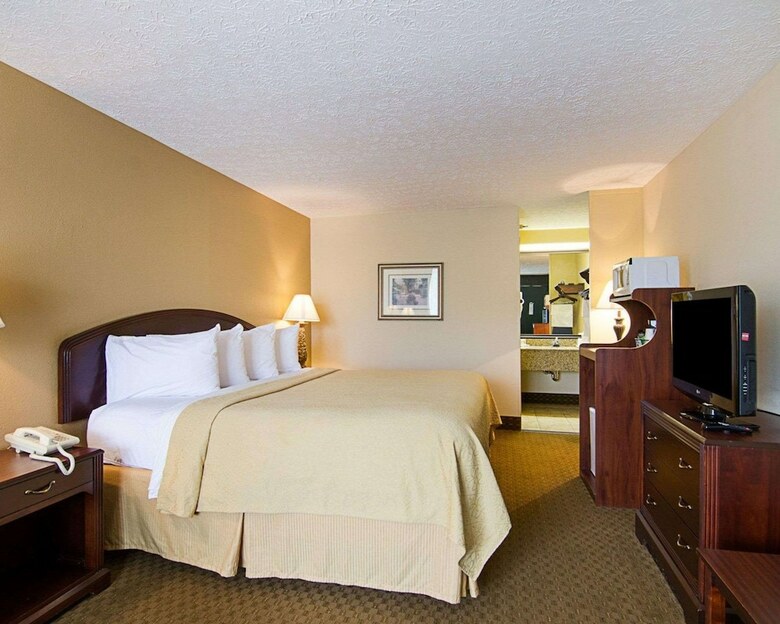 Hotel Quality Inn Lewisburg