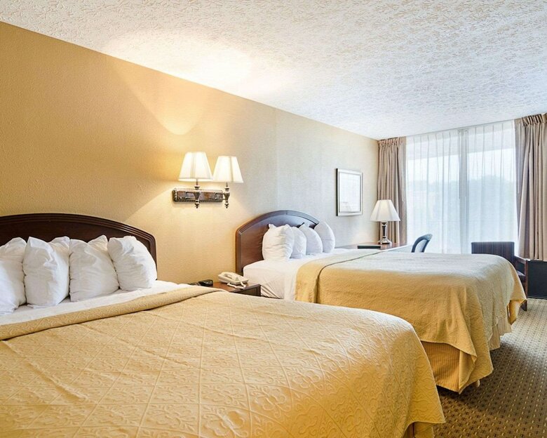 Hotel Quality Inn Lewisburg