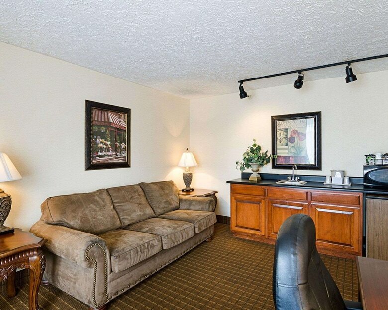 Hotel Quality Inn Lewisburg
