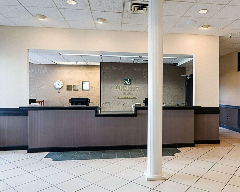 Hotel Quality Inn Lewisburg
