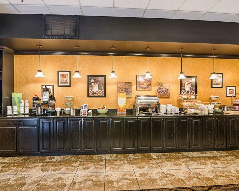 Hotel Quality Inn Lewisburg
