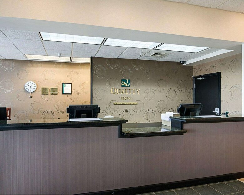 Hotel Quality Inn Lewisburg