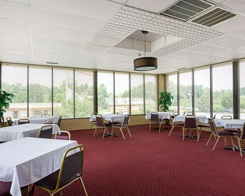 Hotel Quality Inn Lewisburg
