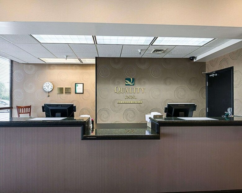 Hotel Quality Inn Lewisburg