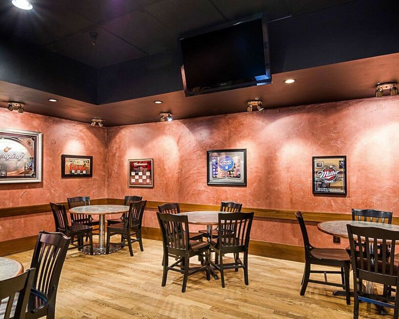 Hotel Quality Inn Lewisburg