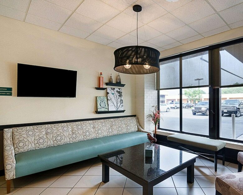 Hotel Quality Inn Lewisburg