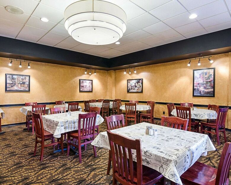 Hotel Quality Inn Lewisburg