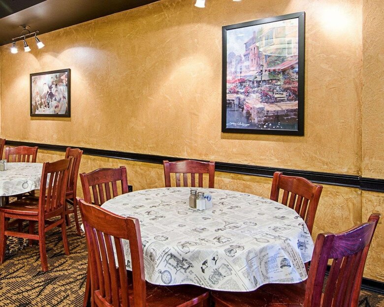 Hotel Quality Inn Lewisburg