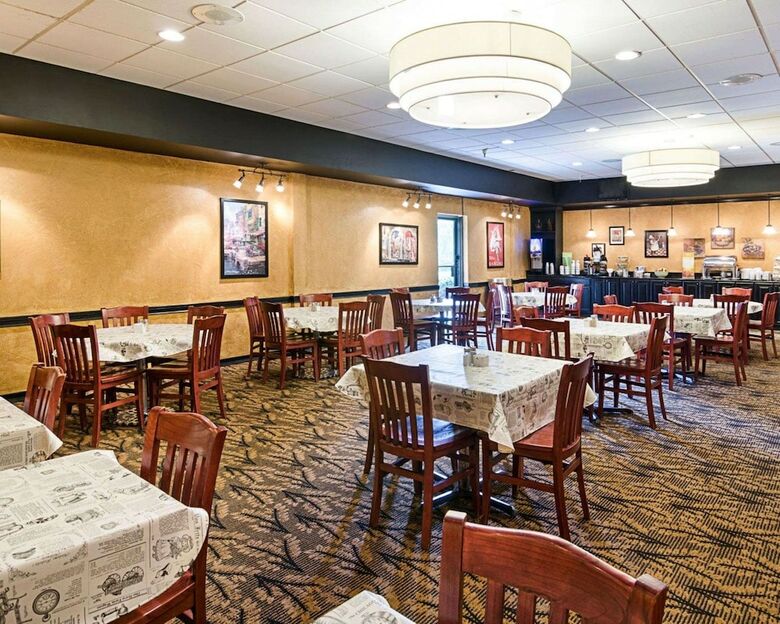 Hotel Quality Inn Lewisburg