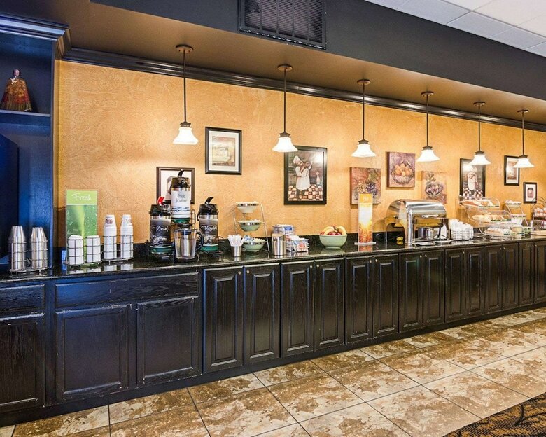 Hotel Quality Inn Lewisburg