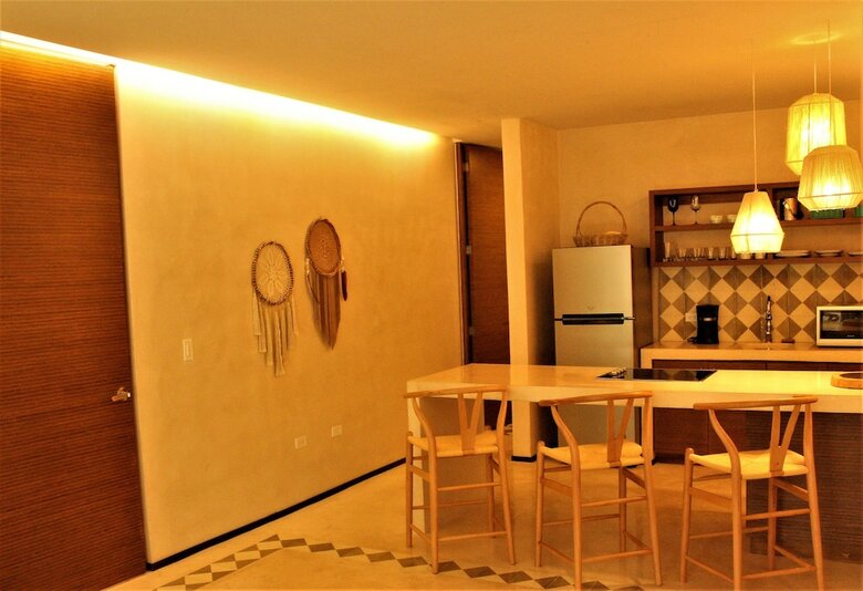 Apartamentos Condo Makal By Tulum Homes