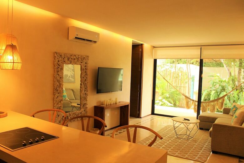 Apartamentos Condo Makal By Tulum Homes