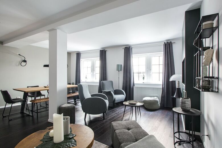 Apartamento La Cour Du Mus�e - Appartement