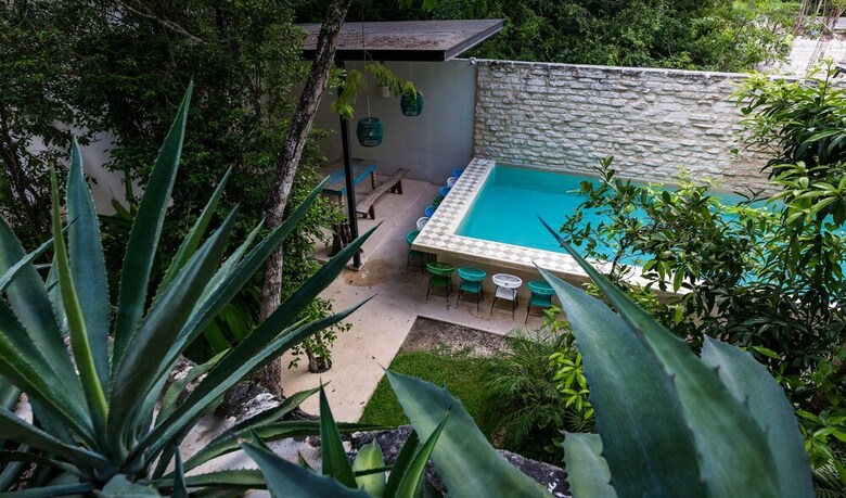 Apartamentos Chechen Ph By Tulum Homes