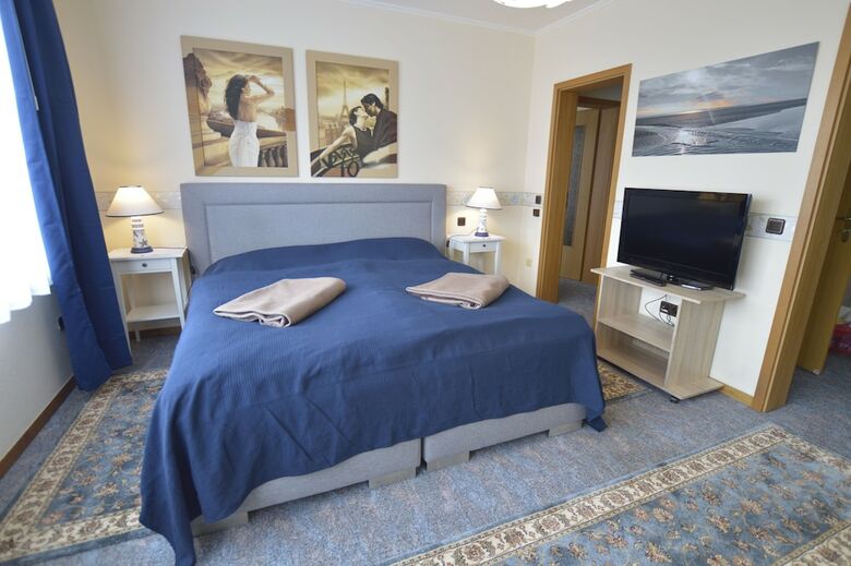 Apartamentos Haus M�hlentrift