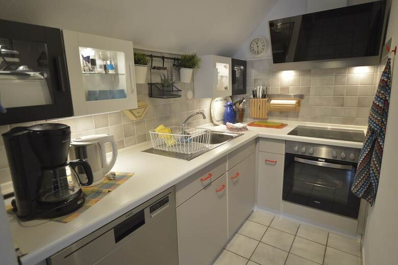 Apartamentos Haus M�hlentrift