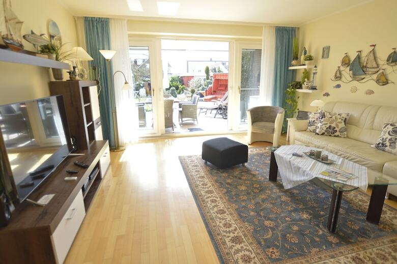 Apartamentos Haus M�hlentrift