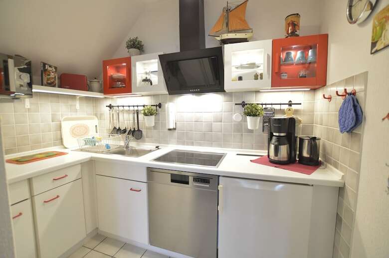 Apartamentos Haus M�hlentrift