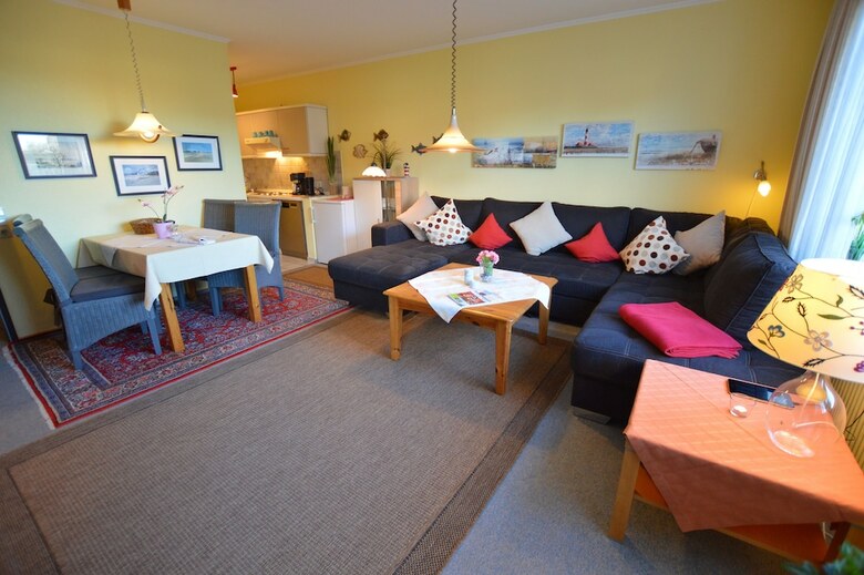 Apartamentos Haus M�hlentrift