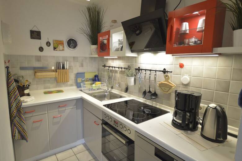 Apartamentos Haus M�hlentrift