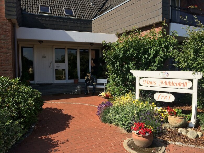 Apartamentos Haus M�hlentrift