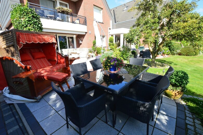 Apartamentos Haus M�hlentrift