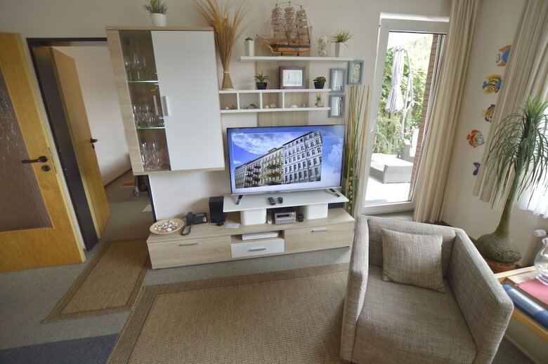 Apartamentos Haus M�hlentrift