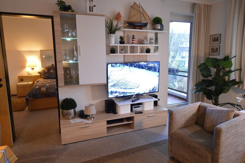 Apartamentos Haus M�hlentrift