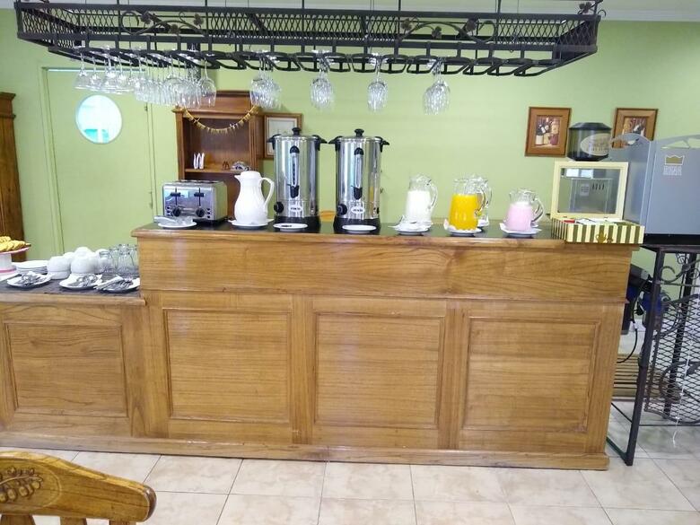 Keuken Hotel