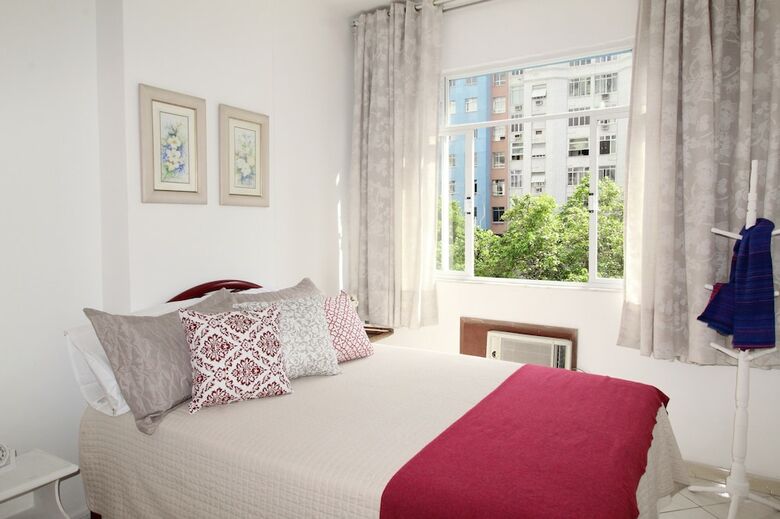 Apartamentos Copacabana No Posto 2