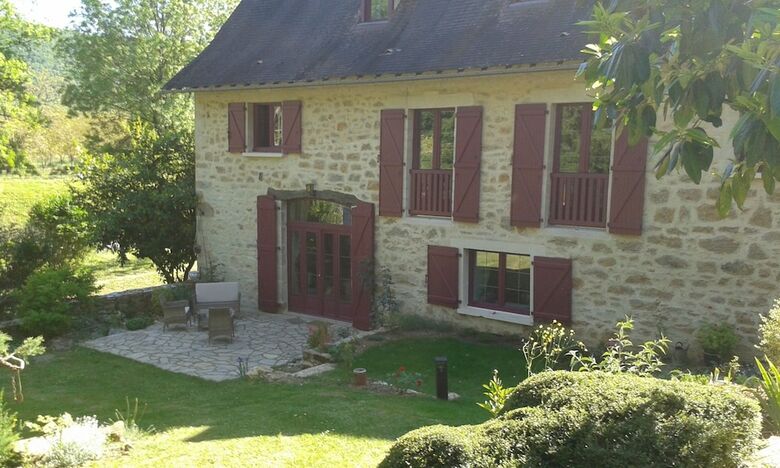 Bed & Breakfast Le Mas Du Cerf