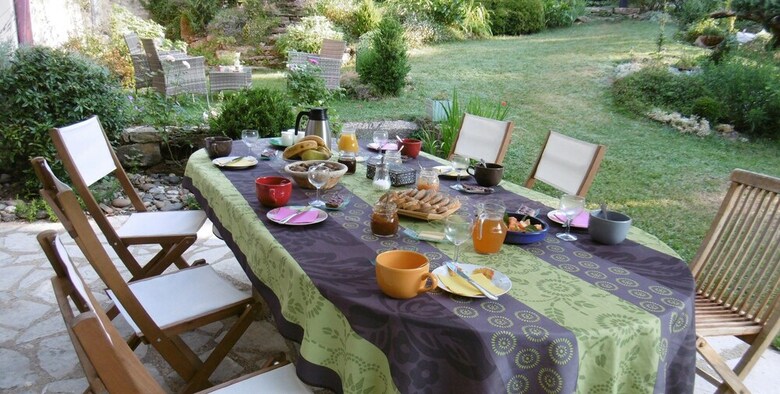 Bed & Breakfast Le Mas Du Cerf