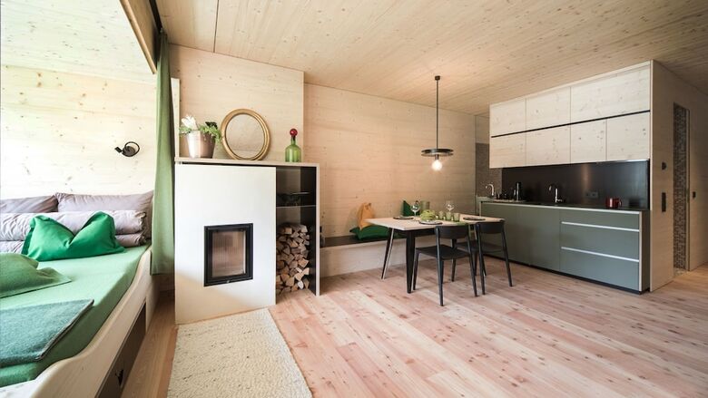 Apartamentos Appartements Seenhaus
