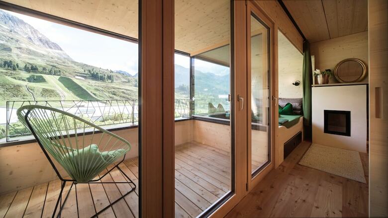 Apartamentos Appartements Seenhaus