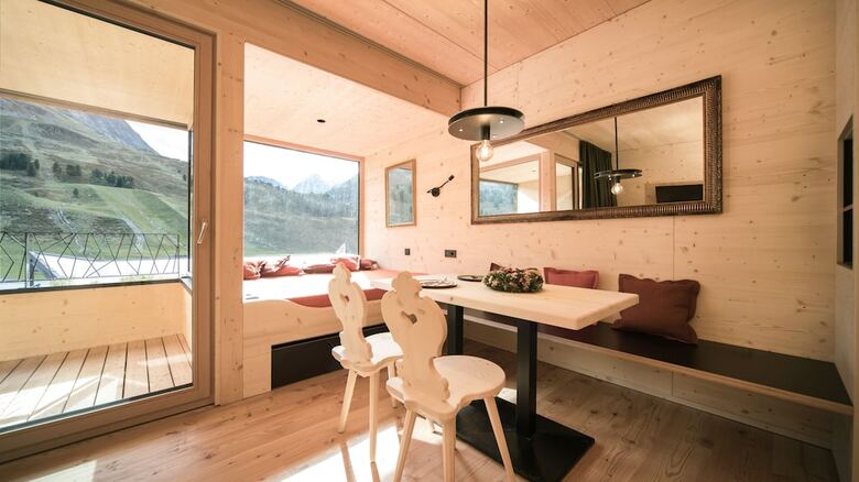 Apartamentos Appartements Seenhaus