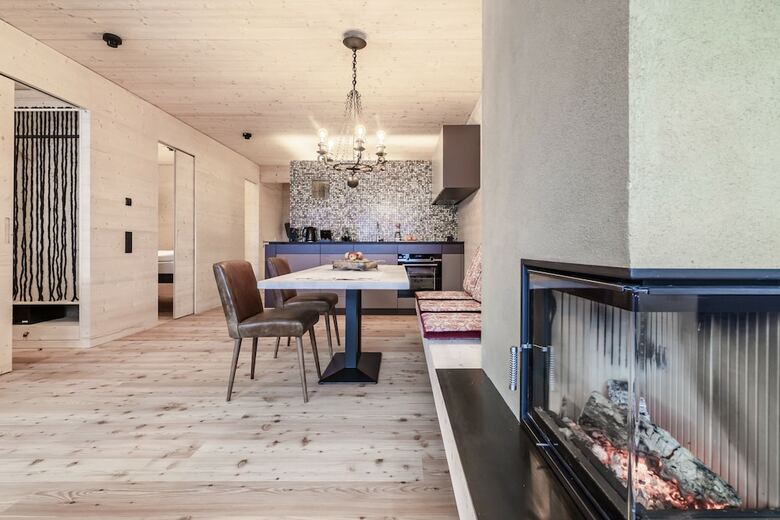 Apartamentos Appartements Seenhaus